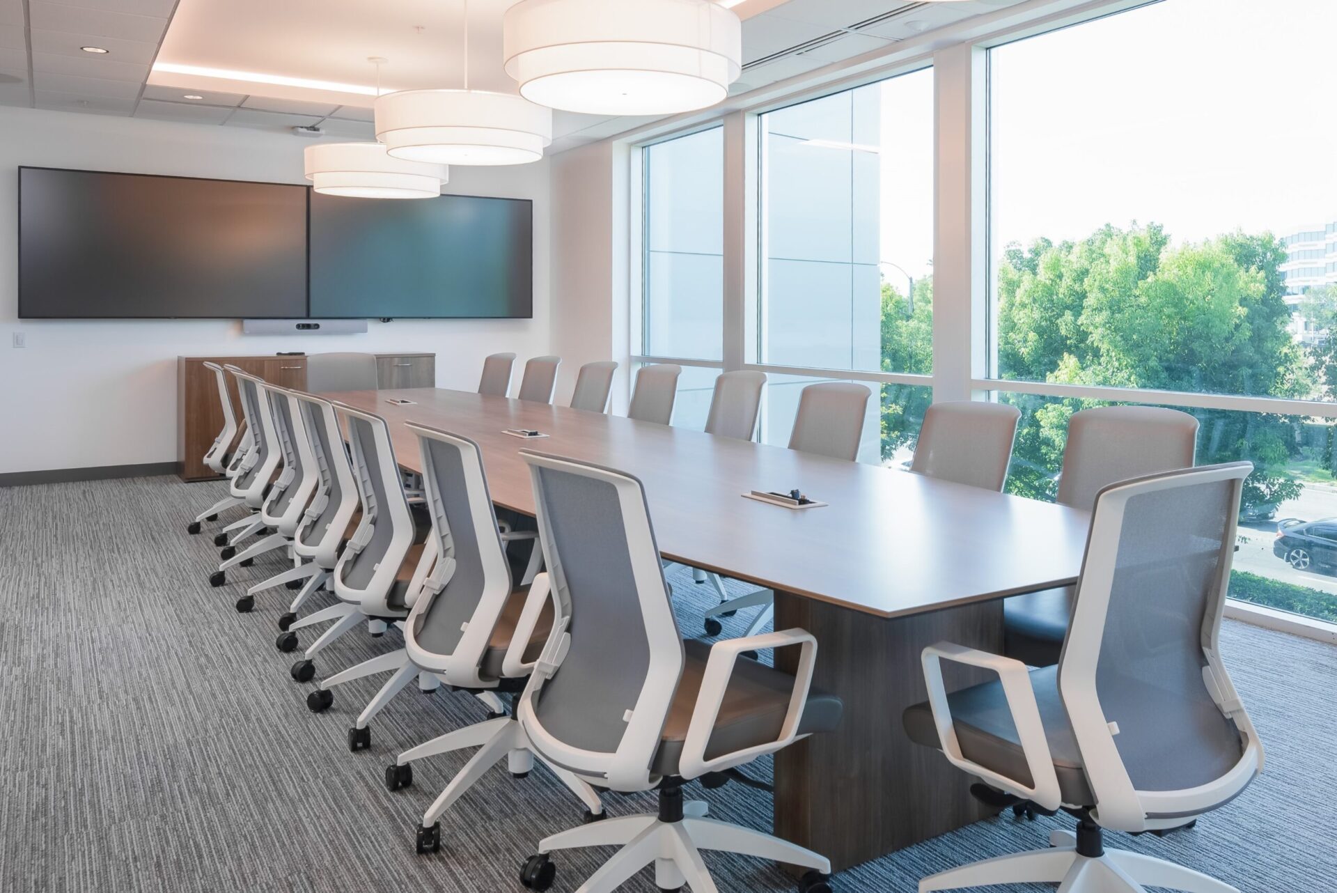 office relocations