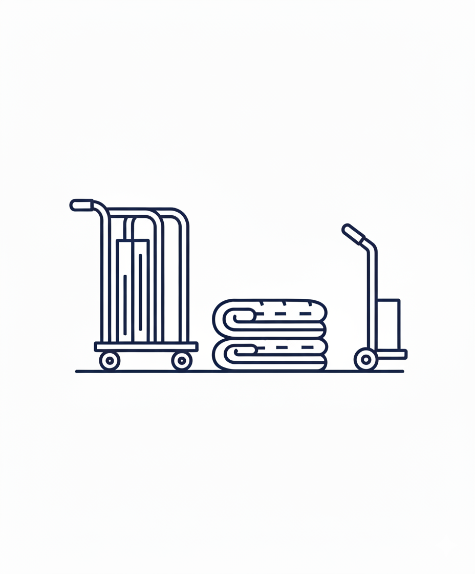 Commercial Moving Equipment