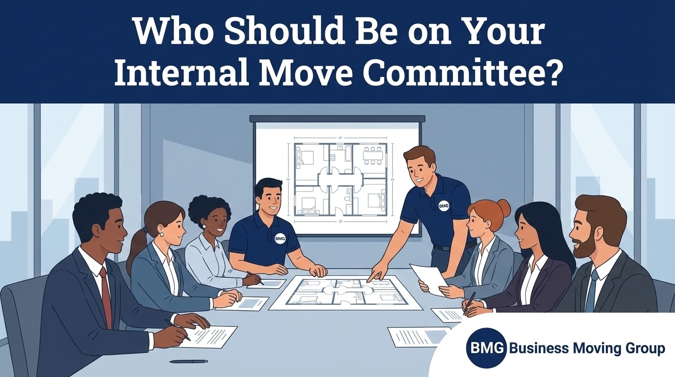 Internal Move Committee: Who Should Be on Your Team?